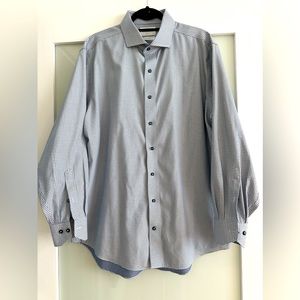 Lorenzo Uomo The perfect Fashion Shirt 17 1/2 34/35